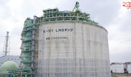 Osaka Gas Engineering to Provide Consulting Services on Construction of LNG Receiving Terminals in Taiwan