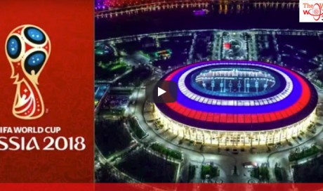 FIFA World Cup Russia 2018 | All 12 Completed Stadiums
