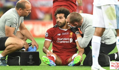 Arab world reacts to Mohamed Salah's heartbreaking Champions League exit