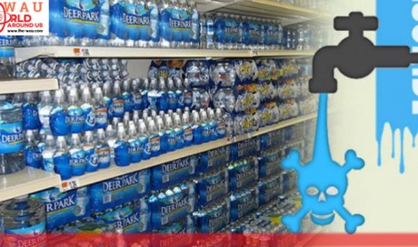 Most Bottled Water is Filled With Fluoride, Here's a Complete List of Brands to Avoid