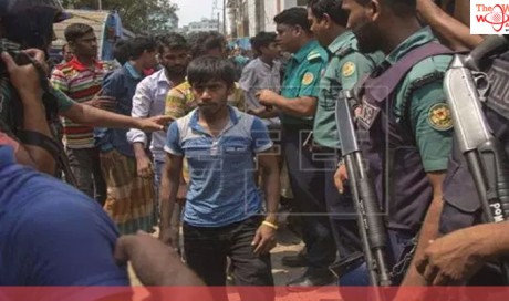 103 dead, 9,000 arrested in Bangladesh anti-drugs campaign
