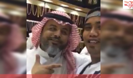 VIRAL: Arab man speaks fluent Filipino
