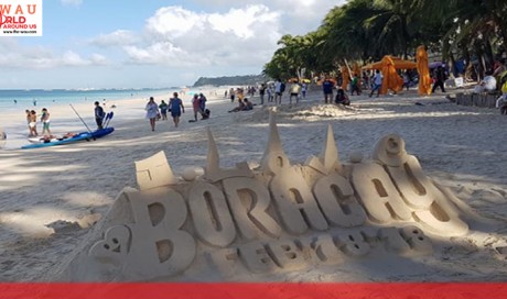 Philippines keeps 2018 tourist arrivals target despite Boracay closure
