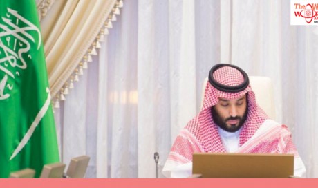 Saudis answer speculation with video of Crown Prince Mohammed bin Salman
