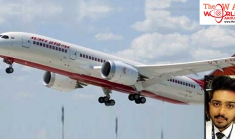 Air India pilot found dead in Riyadh
