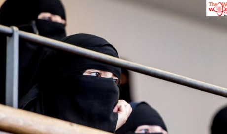Danish parliament bans the wearing of face veils in public

