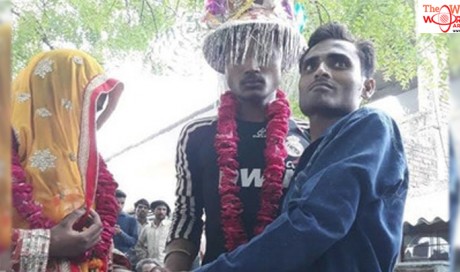 Man helps wife get married to boyfriend in India