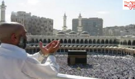 A Pilgrim lost SR 16,000 in Madina, prayed in Haram, got it back in Makkah
