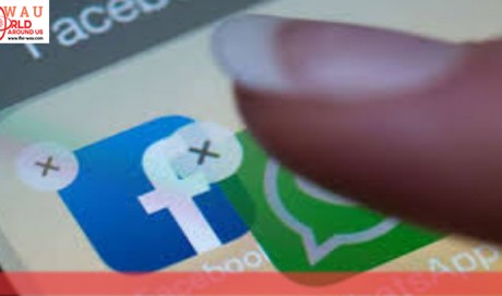 Uganda imposes WhatsApp and Facebook tax 'to stop gossip'
