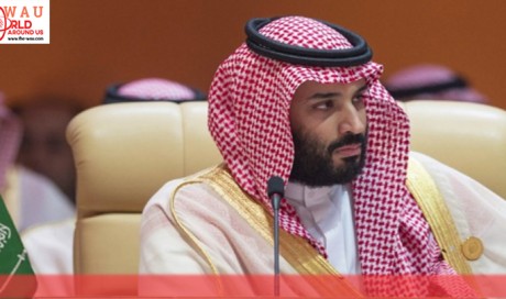 Al-Qaeda Warns Saudi Crown Prince Over 'Sin'
