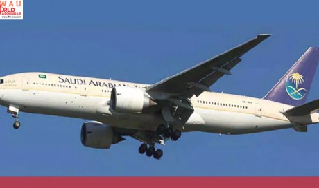 The U.S. Army Is Going to Blow Up This Ex-Saudi Airlines Boeing 777 Jet
