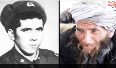 Russian pilot found alive 30 years after shot down in Afghanistan
