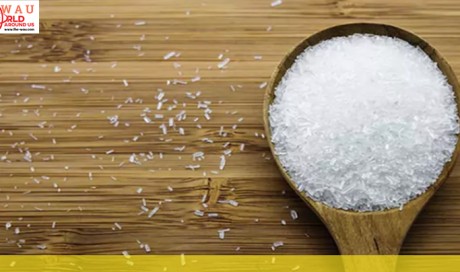 A Dangerous White Toxin We Eat Daily - No Its Not Salt Or Sugar!
