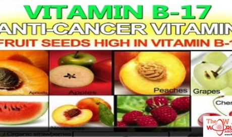 Nature’s Cancer Prevention – Vitamin B17‏
