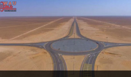 New Oman road to reduce Saudi Arabia trip by 800km
