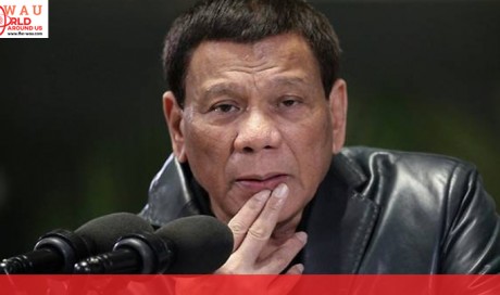 Philippines' Duterte apologises to Kuwait for 'harsh' words  