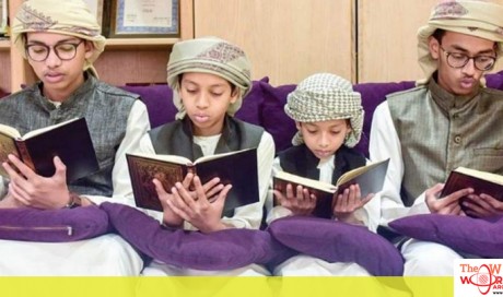 3 Indian brothers named best in Quran competition in UAE
