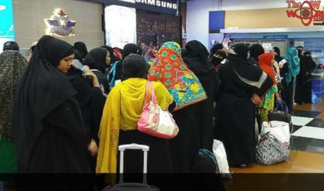 Migrant groups demand protection for Bangladeshi domestic workers in Saudi
