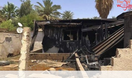 Saudi family loses six kids in horrific fire overnight

