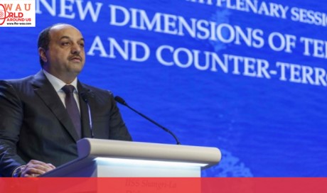 Qatar will not 'fuel a war' with Iran: Deputy PM
