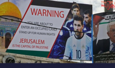 BDS goal: Argentina team scraps Israel football match after Palestine pressure