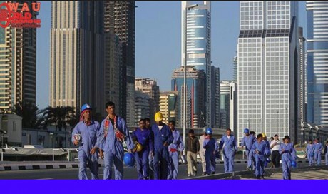 Saudi Arabia bans work under the sun from June 15
