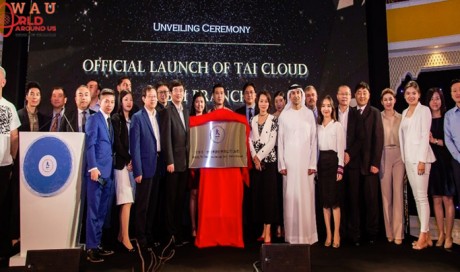 China’s Tai Cloud announceslaunch of UAE operations