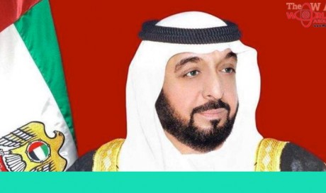 Sheikh Khalifa issues two new laws in UAE
