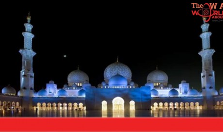 Free Ramadan bus services at Sheikh Zayed Grand Mosque
