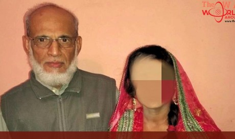 Oman claims Hyderabad minor happy with 77yr old Omani husband, activists appalled