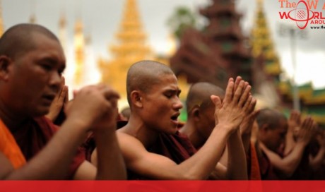 Facebook blacklists Myanmar hardline Buddhist group

