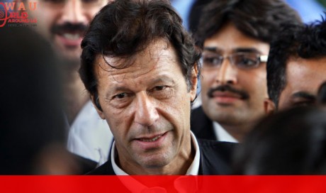 Woman files Rs5 billion defamation suit against Imran Khan
