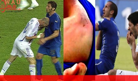 7 Most Controversial Moments In FIFA World Cup History Which Left The Game With A Bad Taste