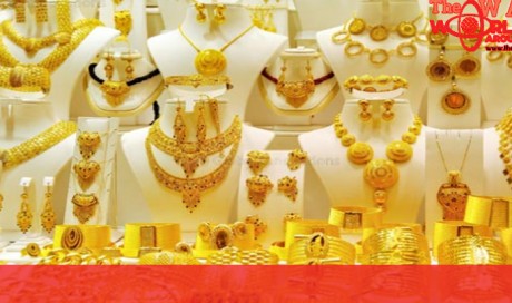 Get 70% discount on gold jewellery in Dubai

