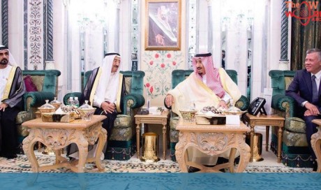 Saudi Arabia, Kuwait and UAE approve $2.5bn aid package for Jordan at emergency Gulf summit
