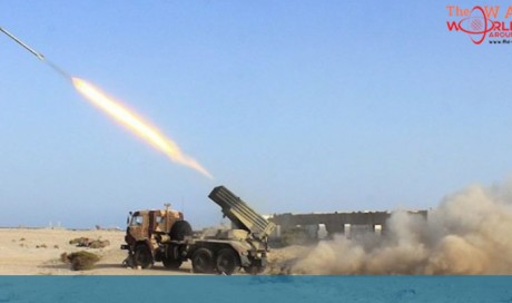 Saudi intercepts missile fired towards Jazan
