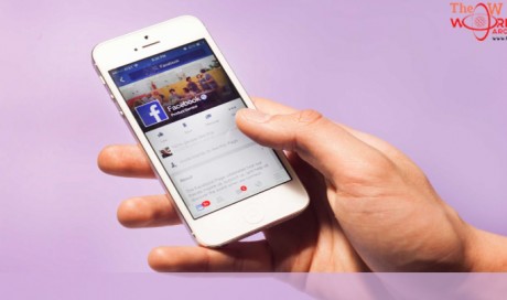 Facebook for iPhone now available in Arabic
