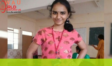 This 16-Year-Old Girl Cleared Class X At The Age Of 10, Is Now Telangana's Youngest Engineer