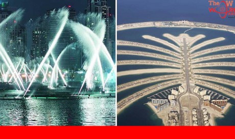 Look: Dubai to get a new dancing fountain
