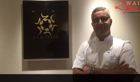 Indian-Origin Michelin-Star Chef in Dubai Slammed Over 