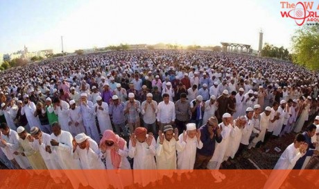 Eid Al Fitr prayer timings announced in UAE
