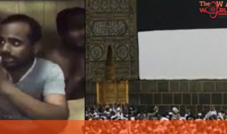 An Indian arrested in Riyadh for Insulting Holy Kaaba on Facebook