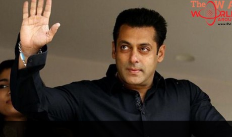 Salman Khan coming back to UAE for next film shoot
