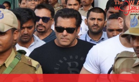 Mumbai Police On High Alert As The Aides Of Gangster Who Wanted To Kill Salman Khan Are On The Run!