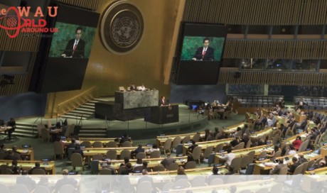 120 countries at UN condemn Israel over Gaza violence
