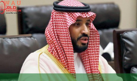 Saudi Crown Prince and Putin to discuss oil at World Cup opening match
