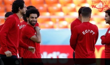 Egypt manager declares Mo Salah fit to play in World Cup opener against Uruguay
