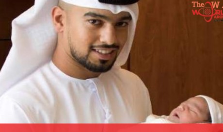 Meet the babies born on Eid Al Fitr in Abu Dhabi
