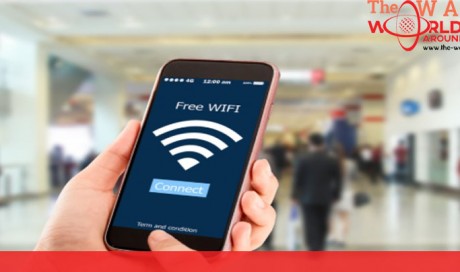 Free WiFi for UAE users for one week
