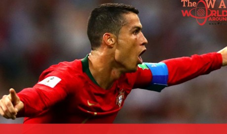 Ronaldo agrees to pay Spanish taxman €18.8m
